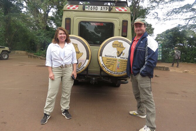 The Best 4 Days 3-Night Tanzania Private Luxury Big-5 Safari Tour - Meals and Luxury Camp Expectations