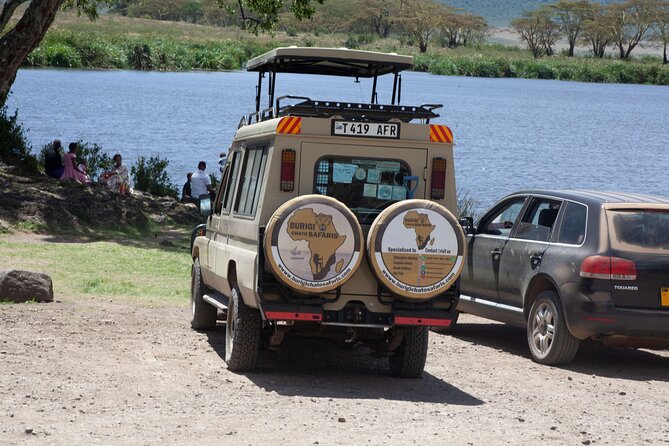The Best 4 Days 3-Night Tanzania Private Luxury Big-5 Safari Tour - The Strongest Part: Personal Guiding
