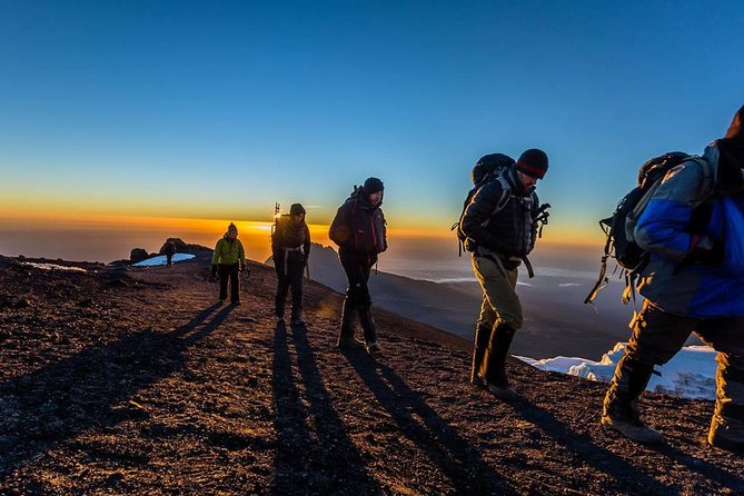 The best 6-Days Kilimanjaro hiking (Machame route)whiskey route - Why Machame is a serious but rewarding choice