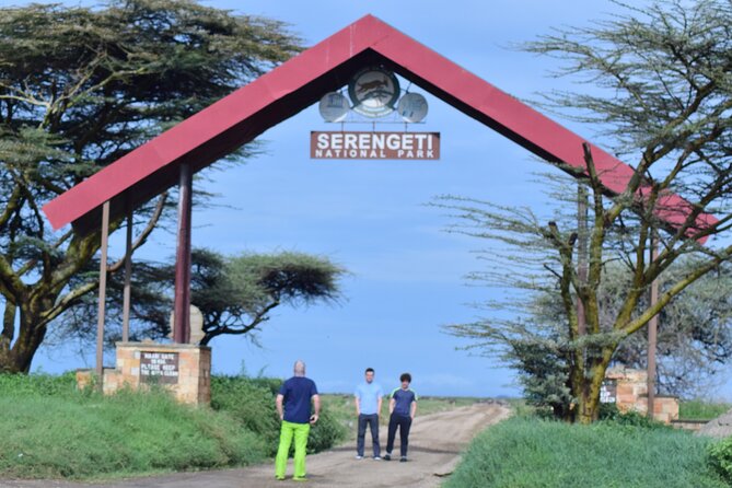 The Best and Most Affordable 4-Day Tanzania Budget Private Safari - Day 1: From Arusha to the Serengeti