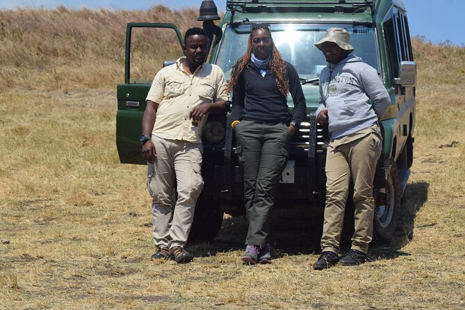 The Best and Most Affordable 4-Day Tanzania Budget Private Safari - What the $1,781 price really covers