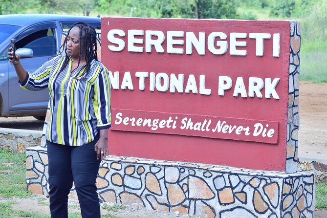 The Best and Most Affordable 4-Day Tanzania Budget Private Safari - Day 2: A full day across the Serengeti plains