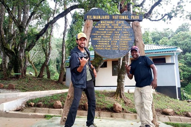 The Best of Machame Route in 6 Days: Your World's Summit Guide - Why the Machame Route works well in six days