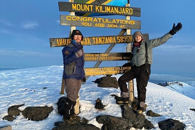 The Best of Machame Route in 6 Days: Your World's Summit Guide - Day 2: Shira Camp and the change to moorland