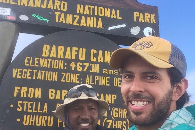 The Best of Machame Route in 6 Days: Your World's Summit Guide - Day 6: Mweka Gate, certificates, and Moshi