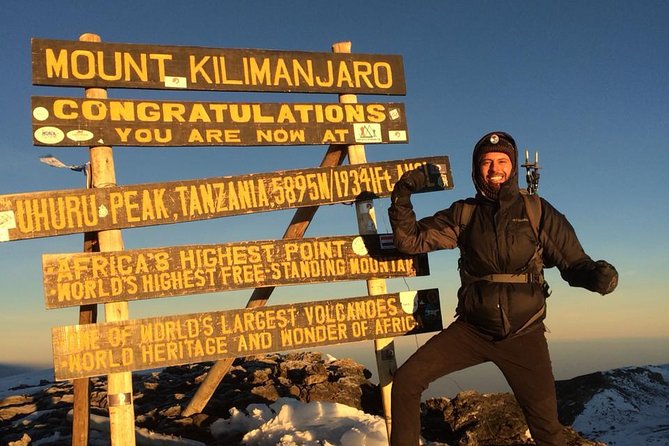 The Best of Machame Route in 6 Days: Your World's Summit Guide - What the $1,150 price really covers