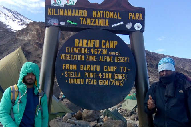 The Best of Machame Route in 6 Days: Your World's Summit Guide - Day 1: Moshi to Machame Gate and the rainforest