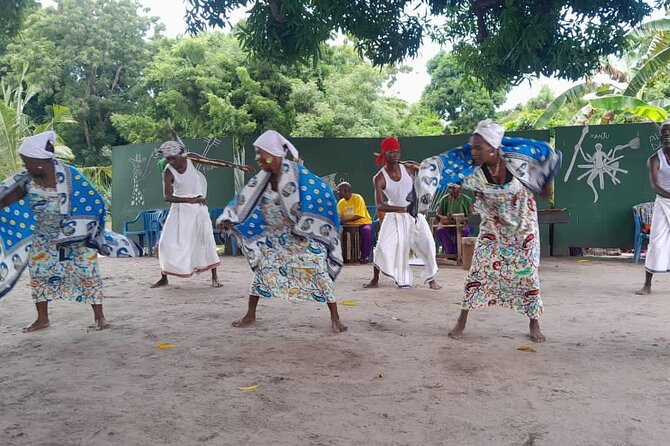 The Best/Top Rated Cultural City Tour in Dar es Salaam - German colonial traces around Azania Front