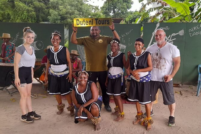 The Best/Top Rated Cultural City Tour in Dar es Salaam - Slipway offers coastal views and souvenir shopping
