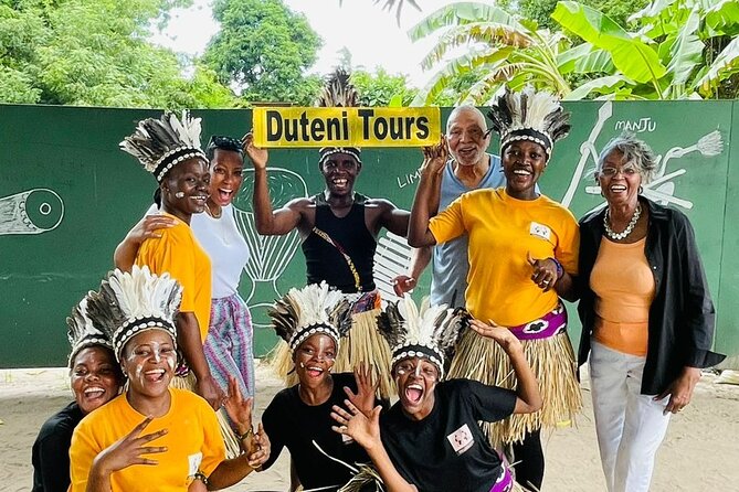 The Best/Top Rated Cultural City Tour in Dar es Salaam - The Village Museum brings culture to life