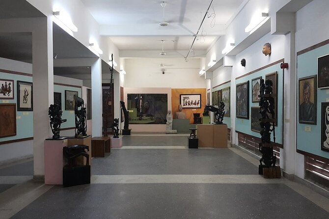 The Best/Top Rated Cultural City Tour in Dar es Salaam - Kariakoo shows the city from the road