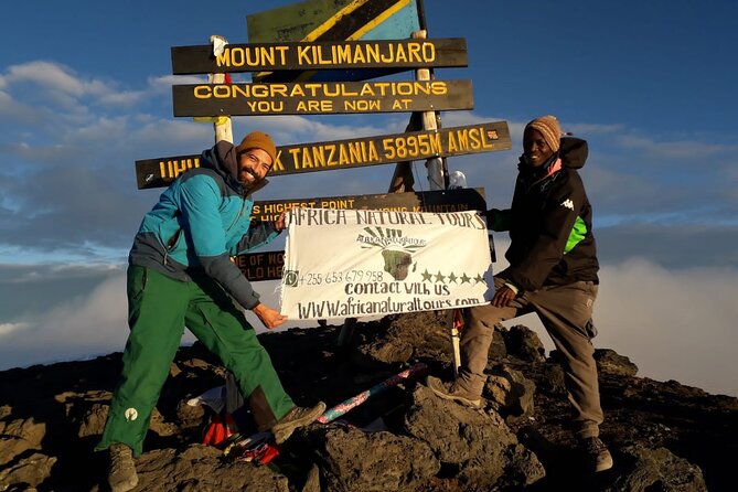 The Best & Unique Kilimanjaro Hiking tour 7 days Machame route - Five things to know before you climb