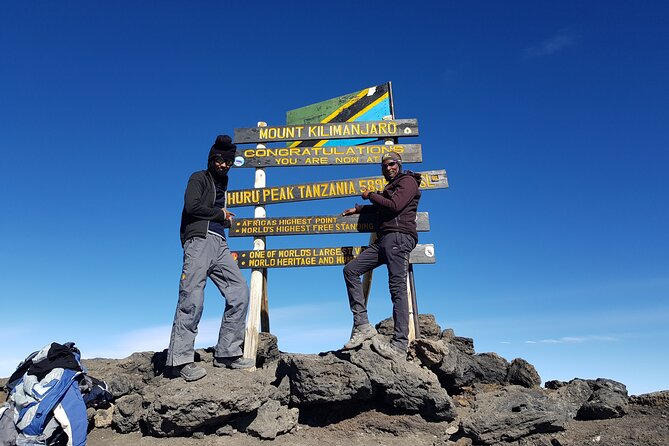 The Best & Unique Kilimanjaro Hiking tour 7 days Machame route - Day 3: Shira 2, Lava Tower, and Barranco