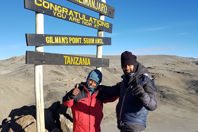 The Best & Unique Kilimanjaro Hiking tour 7 days Machame route - Day 5: Karanga Camp to Barafu Camp