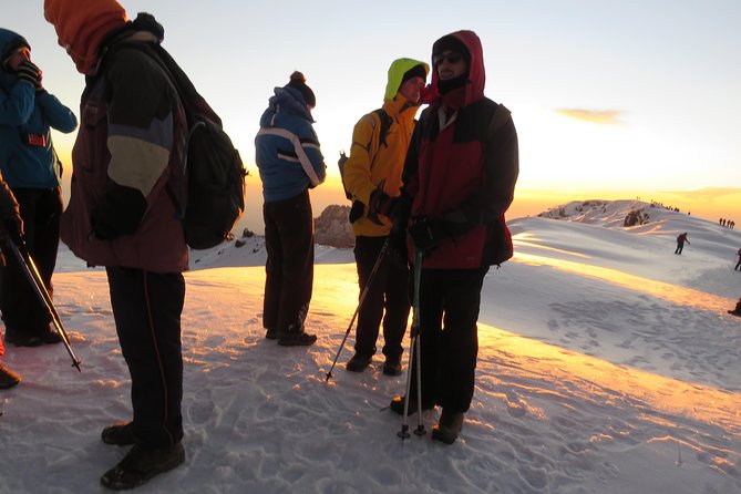The Best & Unique Kilimanjaro Hiking tour 7 days Machame route - Day 2: Machame Camp to Shira 2 Camp
