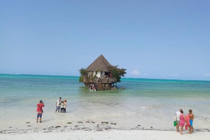 The Rock Restaurant & Blue Lagoon Half Day Tour in Zanzibar - Key points before you book
