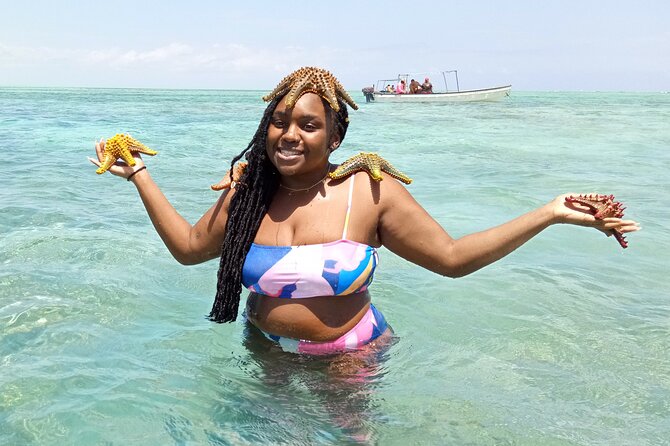 The Rock Restaurant & Blue Lagoon Half Day Tour in Zanzibar - How the $85 price holds up