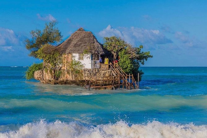 The Rock Restaurant by Speed Boat - Key points to know before booking