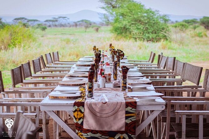 The Top Rated 6-Day Serengeti Budget Camping Safari in Tanzania - The safari at a glance