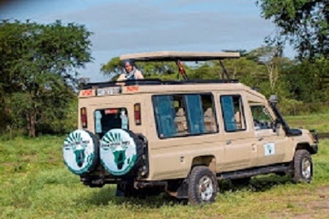 The Top Rated 6-Day Serengeti Budget Camping Safari in Tanzania - What the $1,539 price really includes