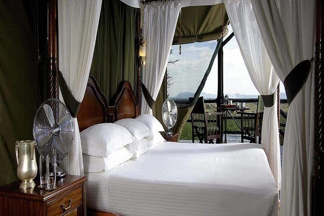 The Top Rated 6-Day Serengeti Budget Camping Safari in Tanzania - Day 1: Tarangire’s elephants and baobabs