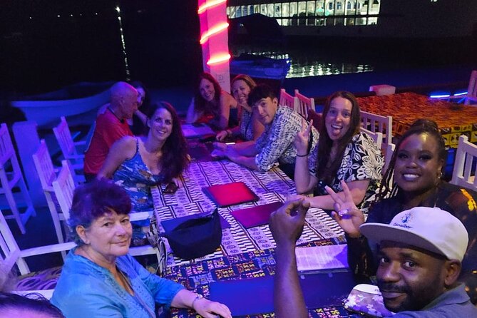 Thrilling Pub Crawl In Zanzibar. Visit 3 Unique Bars - Key points about this Zanzibar night out