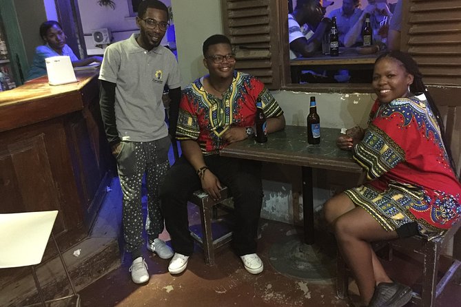 Thrilling Pub Crawl In Zanzibar. Visit 3 Unique Bars - Three bars, three chances to see Stone Town at night