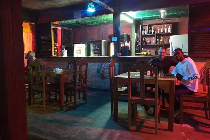 Thrilling Pub Crawl In Zanzibar. Visit 3 Unique Bars - Who will enjoy this pub crawl most