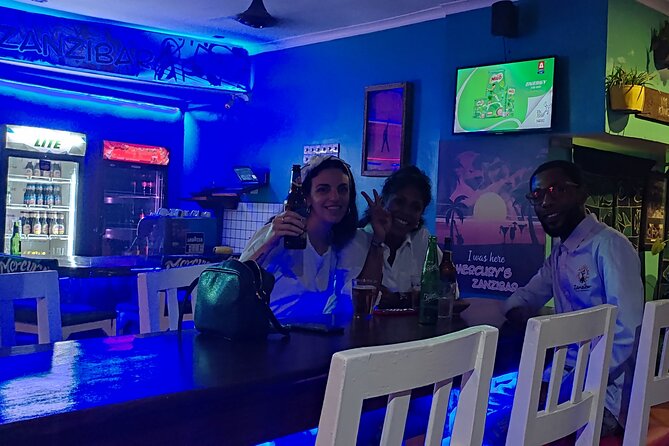 Thrilling Pub Crawl In Zanzibar. Visit 3 Unique Bars - Why a local guide makes the crawl better