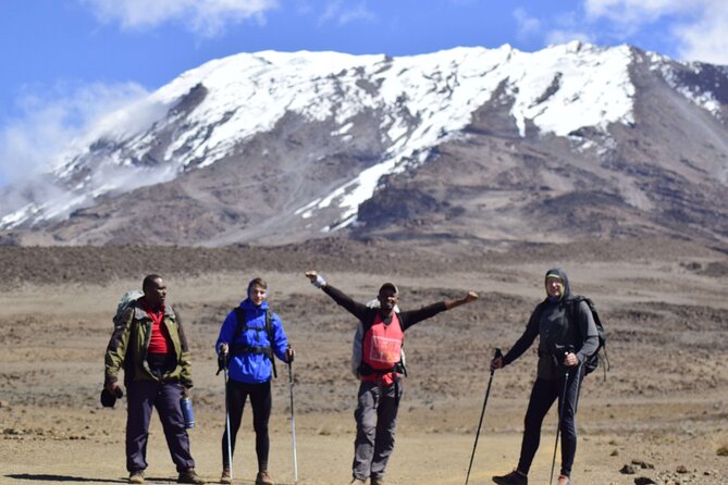 Top 5 Days Kilimanjaro Hiking | Climbing Tour by Marangu Route - Day 2: Mandara Hut to Horombo Hut