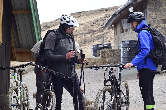 Top 6 Days Mt. Kilimanjaro Bike trek Tour by Marangu-Kilema Route - Day 4: Rest, orientation, and preparation at Kibo