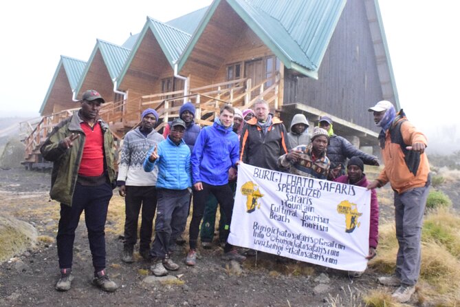 Top 6 Days Mt. Kilimanjaro Bike trek Tour by Marangu-Kilema Route - Day 5: Gilman’s Point, Uhuru Peak, and the long ride down