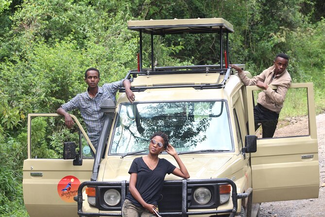Tour at Arusha National Park - Why Arusha National Park works for a day safari