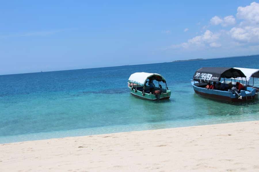 Tumbatu island snorkling tour : from Kendwa & Nungwi - Guides, communication, and the human side