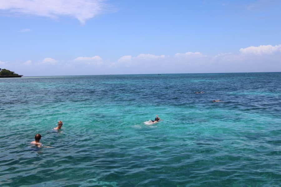 Tumbatu island snorkling tour : from Kendwa & Nungwi - Leaving Kendwa or Nungwi by RIB boat