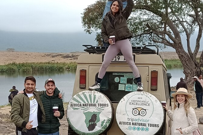 Ultimate Guide For The Best 4-Days Serengeti Safari in Tanzania - Day 2: A full day among Serengeti wildlife