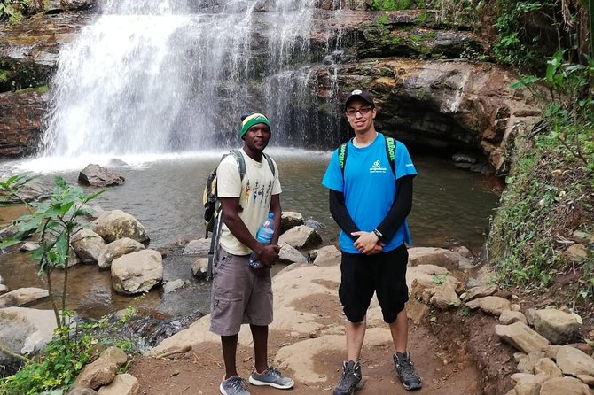 Uluguru mountain overnight 2 nights 3 days - Day three: Walking back to Morogoro