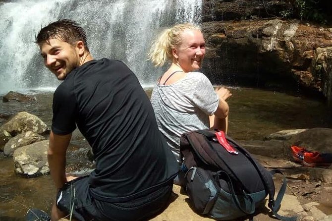 Uluguru mountain overnight 2 nights 3 days - Food, camping, and what the price covers