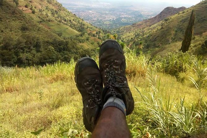 Uluguru Mountains Hiking To The Peak 2 Days 1 Night Camping - Key points before you book