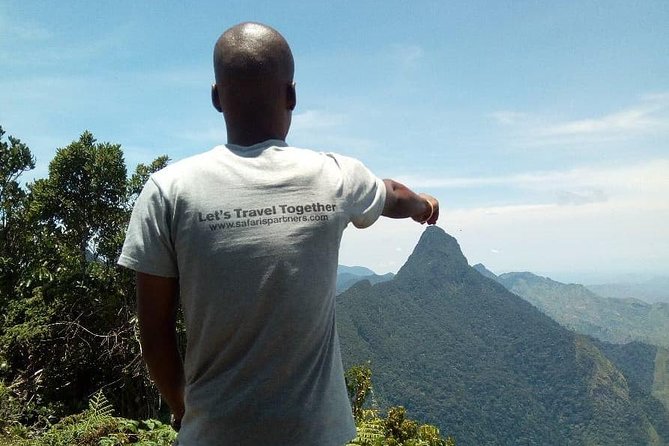 Uluguru Mountains Hiking To The Peak 2 Days 1 Night Camping - Why this mountain trip is different from a standard day hike