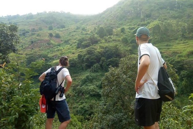 Uluguru Mountains Hiking To The Peak 2 Days 1 Night Camping - Morning Side, an abandoned hotel above Morogoro