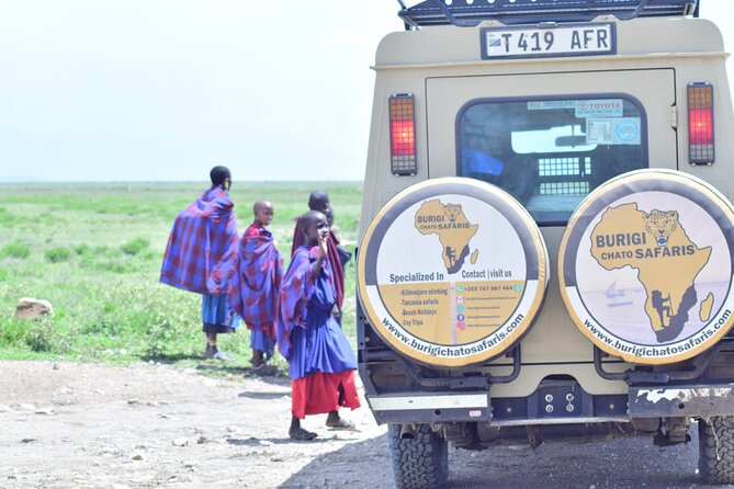 Unforgettable 4 Days Tanzania Private Budget Safari Tour - Lake Manyara is advertised, but not scheduled