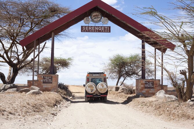 Unforgettable 4 Days Tanzania Private Budget Safari Tour - Camping, comfort, and the private vehicle