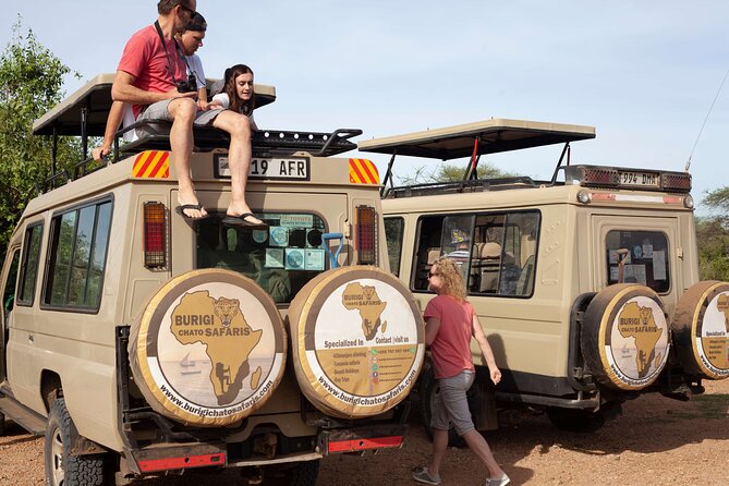 Unforgettable 4 Days Tanzania Private Budget Safari Tour - Day two: The long road to the Serengeti