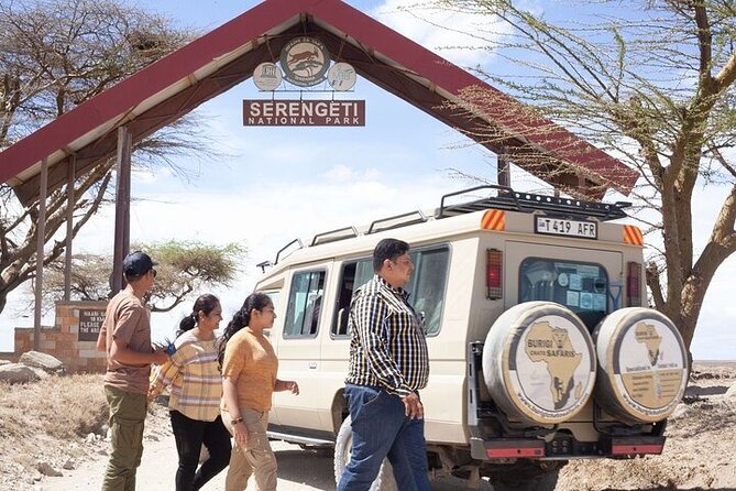 Unforgettable 6 Days Tanzania Private Big-5 Mid-range Safari - Why this route works so well in six days