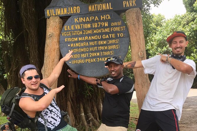 Unforgettable 8 Days Lemosho Route Trekking on Kilimanjaro - Day 4: Lava Tower and the descent to Barranco