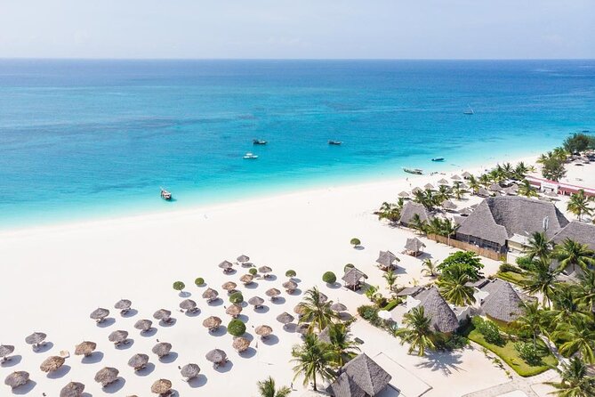 Unforgettable Tanzania Safari And Zanzibar Beach - Tarangire brings elephants and baobabs