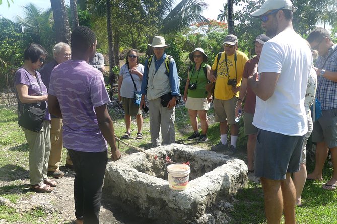 Village Tour With Witch Doctor Visit - Visiting a local school and hospital