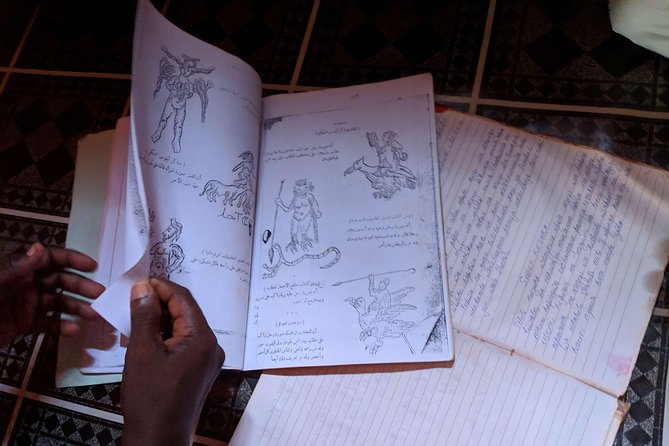 Village Tour With Witch Doctor Visit - Lunch, water, and the practical value of $96