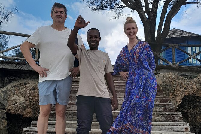 Walking City Tour in Zanzibar Island - The Anglican Cathedral and old slave market